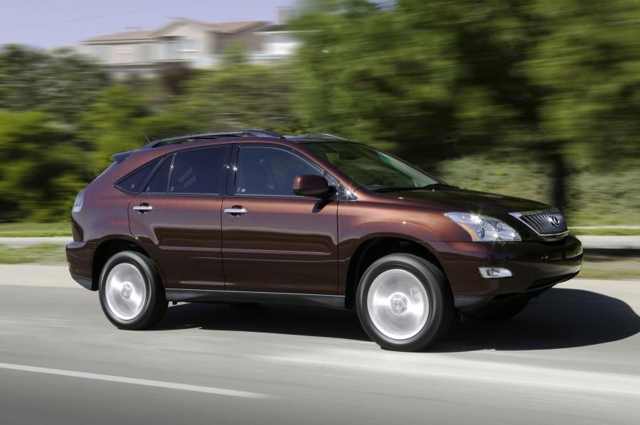  Lexus RX350 2006 года  (фото 72 из 101)
